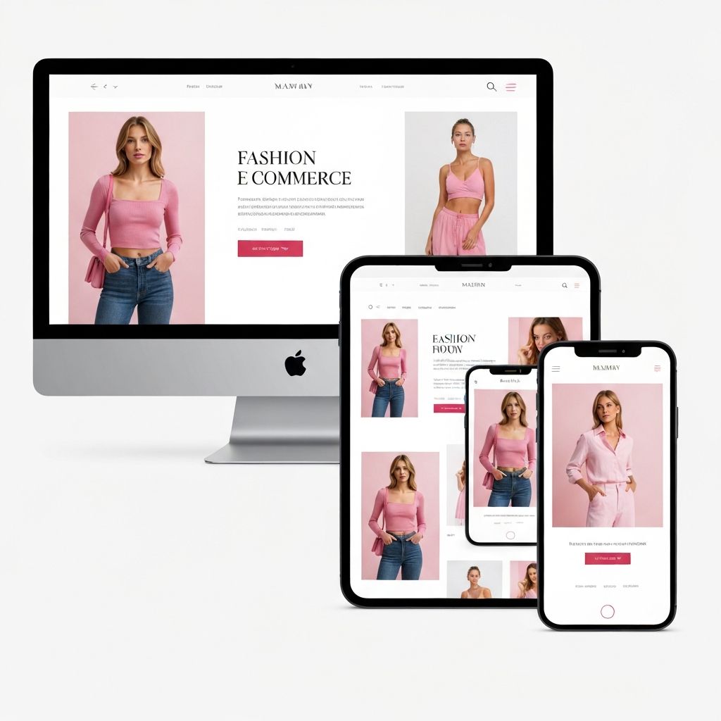E-commerce Fashion