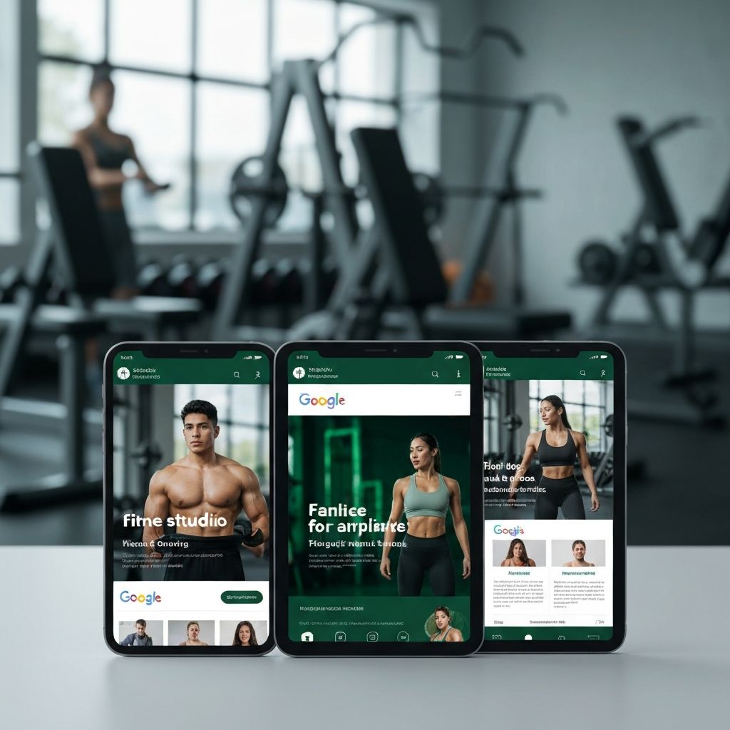 Fitness Studio